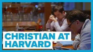 Being a Christian at Harvard Law School: These Experiences May Surprise You