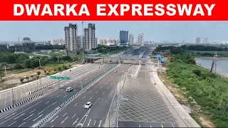 Dwarka Expressway inauguration update | New Expressway in Delhi & Gurgaon | Papa Construction