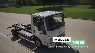 Mullen Commercial • Clean, Connected, All-Electric Commercial Vehicles