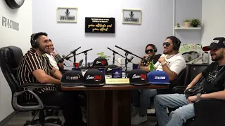 LOS GEMELOS DE SINALOA x LOS DEL CRISTO - BUENO Y MALO TOUR 2023 - FFC STUDIOS EPISODE #29