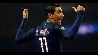 Angel Di Maria 2017 ● Elite Skills, Assists & Goals | HD