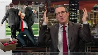 ALL THE JOKES Last Week Tonight with John Oliver - Impeachment - June 16 2019 S06E15 06/16/19