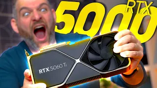 SIAMO SICURI CHE COMPRERAI QUESTA RTX 5000!