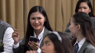 Cassie is mocked by her classmates | The Heiress | Episode 42 English