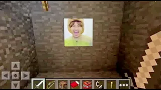 Ｇａｎｇｎａｍ Ｓｔｙｌｅ ELEVATOR Minecraft Part 3  Cave