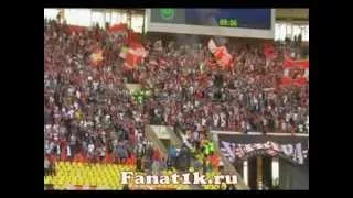 Спартак vs Легия 2011 / Fanat1k.ru