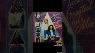 Modern Talking Greatest Hits Mix 1988 Vinyl Parte3