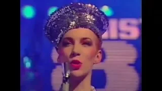 Eurythmics – Sweet Dreams (1983) Top of the Pops