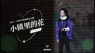 [Türkçe Çeviri]【LIVE】Hua Chenyu – The Flower in the Small Town《华晨宇 – 小镇里的花》27.11.2021 Mars Concert
