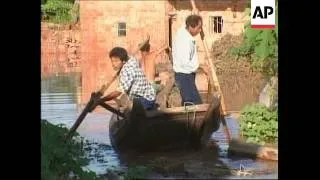 China - Floods