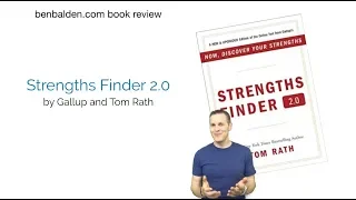 Strengths Finder 2.0 - Book Review by Ben Balden