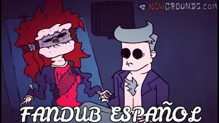 La Semana 4 Fue Un Error - Friday Night Funkin' Jam Animation "Fandub Español"