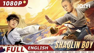 【ENG SUB】The Shaolin Boy | Action Comedy | Chinese Movie 2023 | iQIYI MOVIE ENGLISH