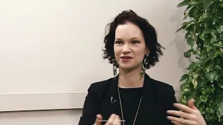 Hilary Hahn talks Brahms violin concerto