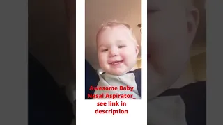 ☺️ Funny Babies Sneezing- [funny baby video compilation moment]☺️