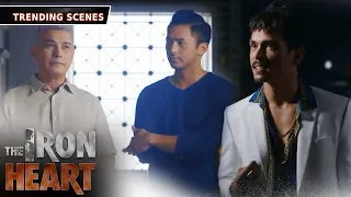 'Self Defense' Episode | The Iron Heart Trending Scenes