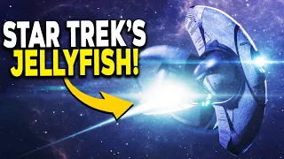 Spock's Jellyfish Ship - Star Trek Starship Explained