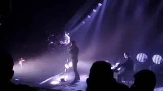 Hurts - London Troxy 26.X.13