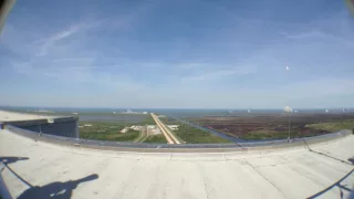 SpaceX CRS-8 Launch - April 8, 2016