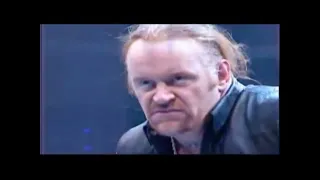 Undertaker Vs Triple H Wrestlemania X7 Highlights