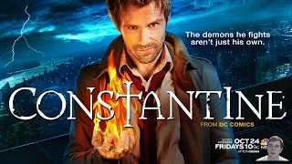 Constantine TV Series Premiere - Season 1 Episode 1 "Non Est Asylum" Review