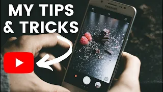 How to Shoot Cooking Videos Using Your Phone