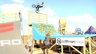 BMX - STREET QUALIFYING HIGHLIGHTS - TEXAS TOAST 2014