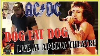 Simple Yet Powerful!! | AC/DC - Dog Eat Dog (from Plug Me In) | REACTIONS