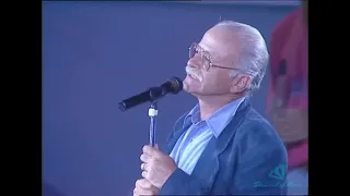 Gino Paoli - Quattro amici - Festivalbar 1991 Arena di Verona (HD)