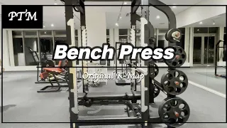 Bench Press / ベンチプレス