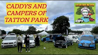 TATTON PARK VW SHOW 2023!!