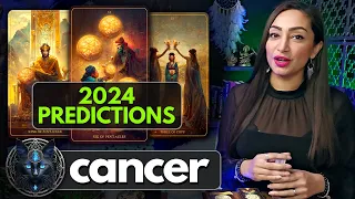 CANCER 🕊️ "Next Year Is Going To Be One Of Your BEST Years Ever!" ✷ Cancer Sign ☽✷✷