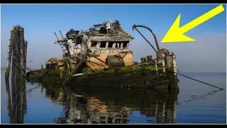 The top 11 Strangest Abandoned Places in Oregon