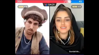 Sundal khattak and Khalil qalandar live video 2023 صندل خټك او خليل قلندر
