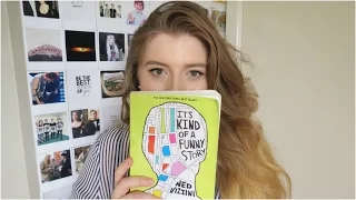 It's Kind of a Funny Story | Book Review (Spoiler Free)