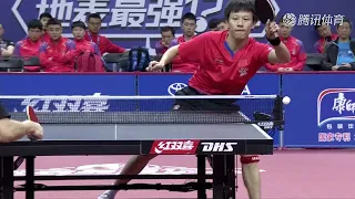 Liang Jingkun vs Lin Gaoyuan | 2019 Marvelous 12 (BEST MATCH)