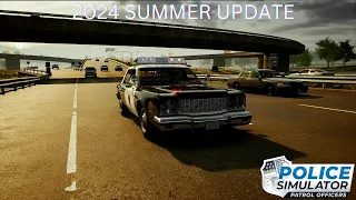 HIGHWAY PATROL |POLICE SIMULATOR: PATROL OFFICERS| #policesimulatorpatrolofficers #tlone1333