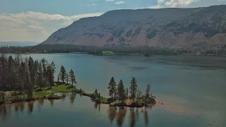 Hike to Grandaddy Lake - Uinta-Wasatch-Cache National Forest