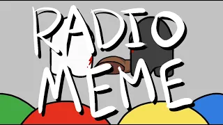 RADIO // Among Us Animation Meme