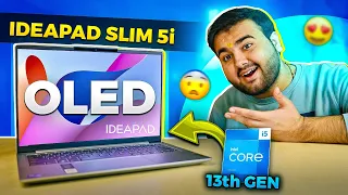 This Laptop can do Everything! 😍 - Lenovo IdeaPad Slim 5i | i5 13th Gen ⚡️