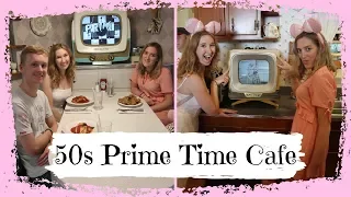 50s Prime Time Cafe + Hollywood Studios // Alice's CEP 2019