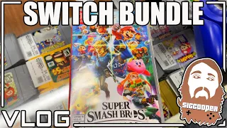 New Collection Is Done - Nintendo Switch Bundle Traded In | SicCooper