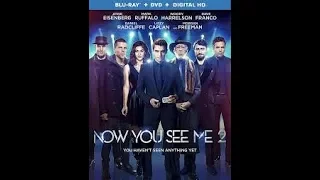 Now U See Me 2 Climax scene | Ending scene.