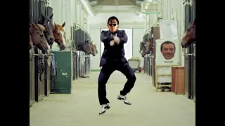 PSY- Gangnam Style (Right Version) GACHI REMIX