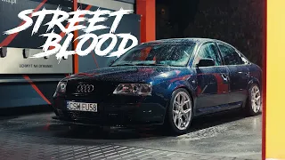 Cinematic 4K | Audi A6 C5 by Bali | StreetBlood