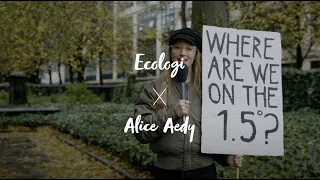 🌡 Where are we on the 1.5 °C? ...with Alice Aedy 🌍 | Ecologi