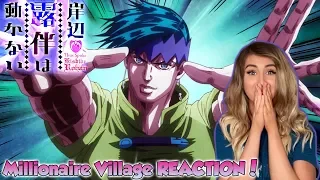 THUS SPOKE KISHIBE ROHAN "Millionaire Village" REACTION/REVIEW!