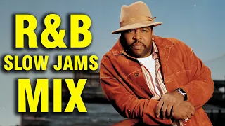 Gerald Levert, The Isley Brothers, Brian McKnight, Alexander O' Neal | 80S 90S R&B Slow Jams Mix