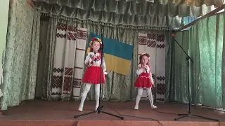 Дитячий сімейний дует Соломійка та Наталя Копистенські