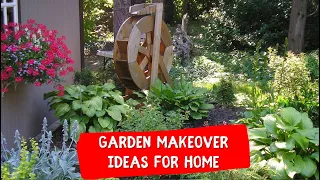 Elevate Your Outdoor Space: Ultimate Garden Makeover IDEAS  for Home 🌳